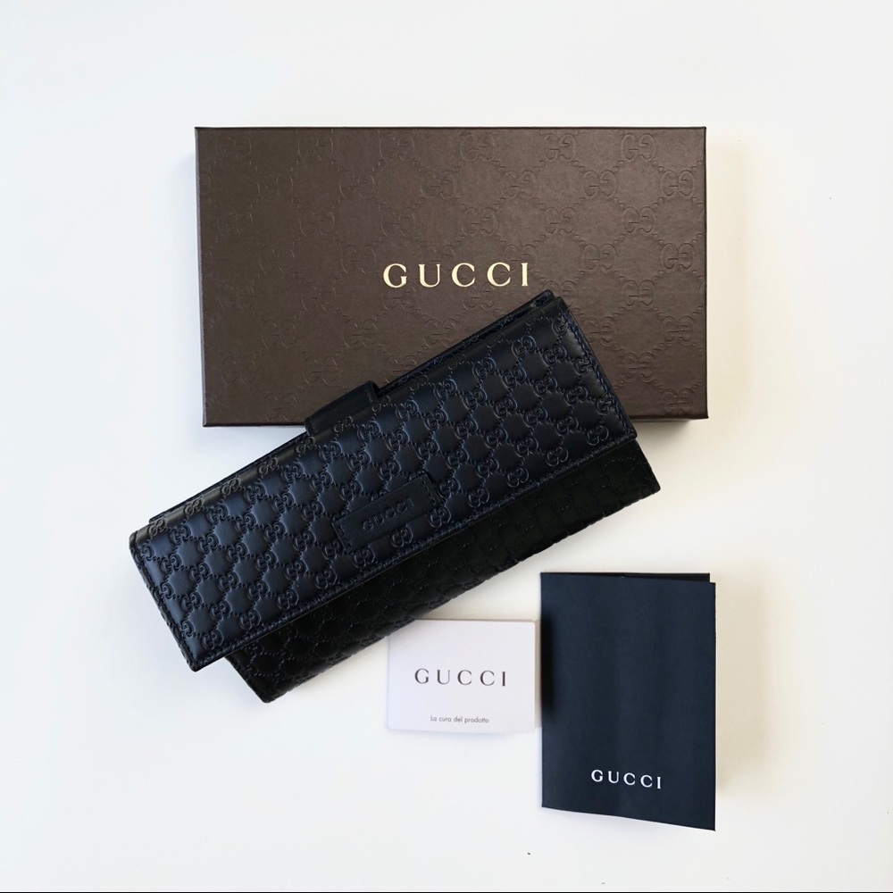 🚫Sold🚫NWT 100% Authentic Gucci Wallet